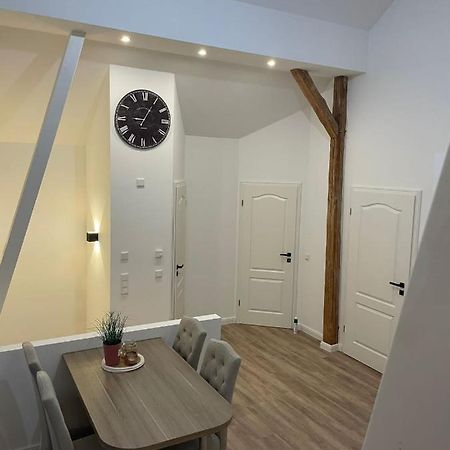 Stilvolle Ferienwohnung Bei Bad Segeberg Blunk Exterior foto