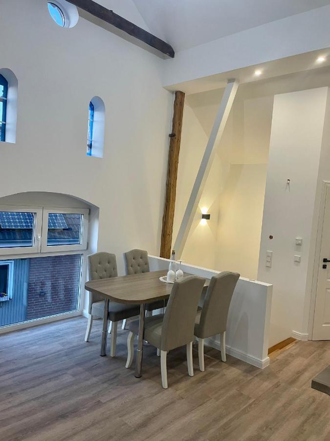 Stilvolle Ferienwohnung Bei Bad Segeberg Blunk Exterior foto