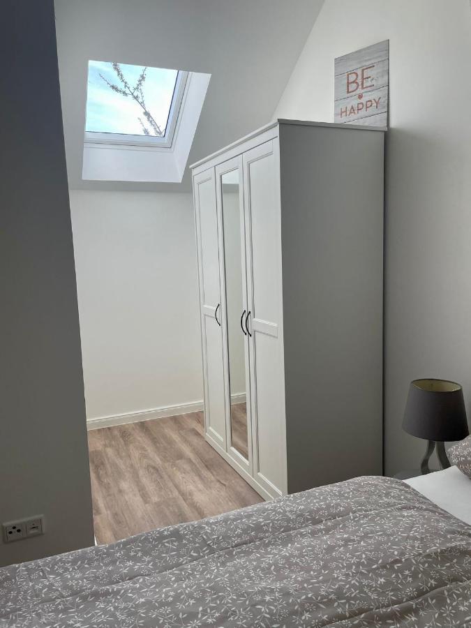 Stilvolle Ferienwohnung Bei Bad Segeberg Blunk Exterior foto